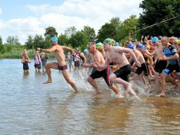 Family - &amp; Friends - Triathlon (2023)